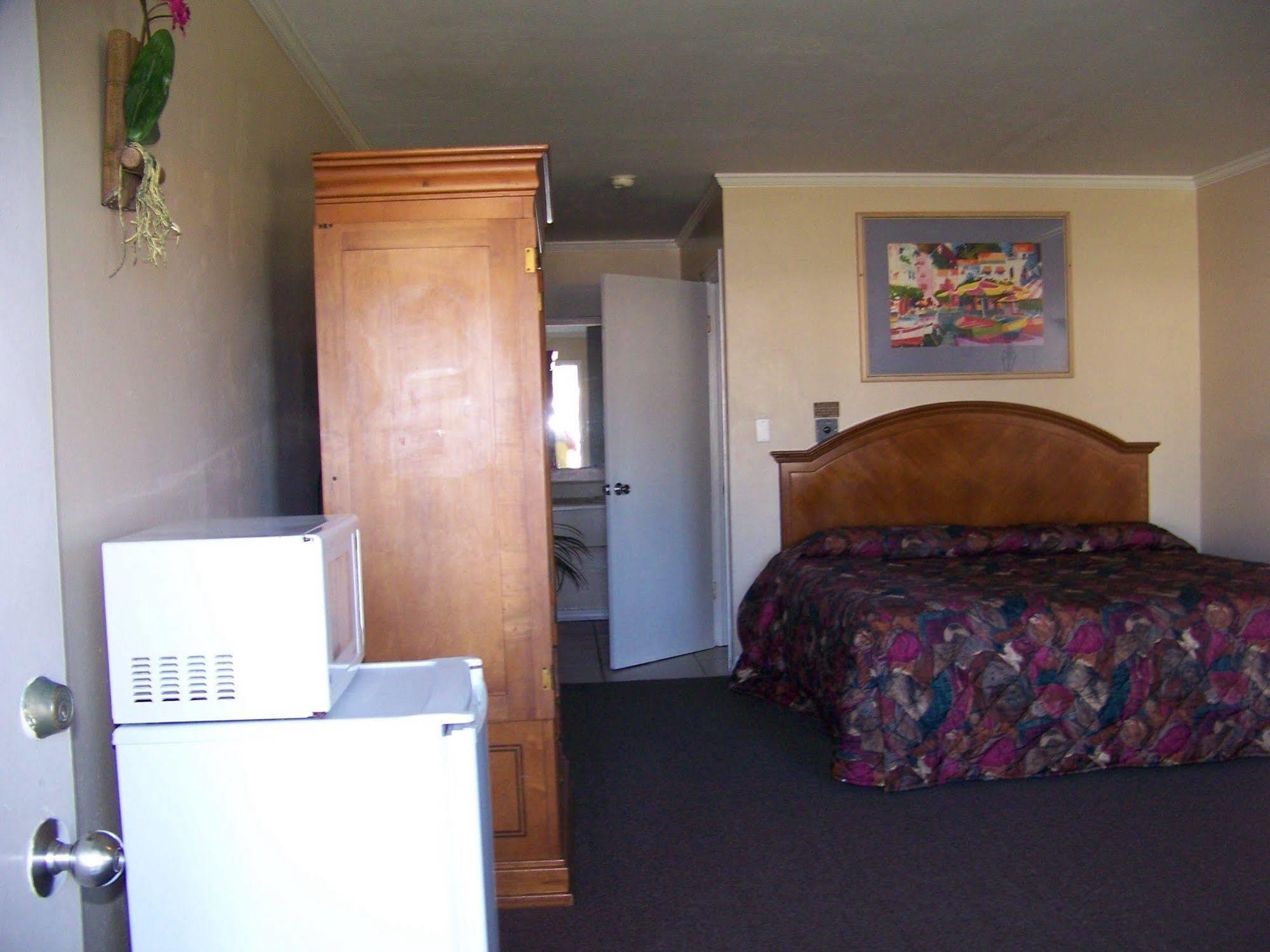 Emerald Sands Inn Milton Eksteriør billede
